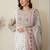 Women Ethnic Motifs Printed Regular Pure Cotton Kurta with Trousers & With Dupatta