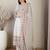Women Ethnic Motifs Printed Regular Pure Cotton Kurta with Trousers & With Dupatta
