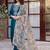 Women Ethnic Motifs Embroidered Thread Work Kurta with Patiala & With Dupatta