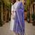 Women Ethnic Motifs Embroidered Regular Thread Work Pure Cotton Kurta with Trousers & With Dupatta