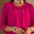 Women Floral Printed A-Line Kurta with Trousers