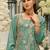 Women Ethnic Motifs Embroidered Regular Sequinned Kurta with Sharara & With Dupatta
