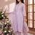 Women Ethnic Motifs Embroidered Regular Chikankari Kurta with Trousers & With Dupatta