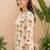 Women Floral Printed Regular Pure Cotton Kurta with Trousers