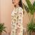 Women Floral Printed Regular Pure Cotton Kurta with Trousers