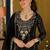 Women Paisley Embroidered Regular Beads and Stones Kurta with Palazzos & With Dupatta