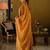 Black Embroidered Straight Kurta Palazzos Dupatta Set