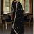 Women Floral Embroidered Regular Thread Work Kurta with Sharara & With Dupatta