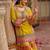 Women Floral Embroidered Regular Kurta with Sharara & With Dupatta