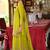 Women Ethnic Motifs Embroidered Regular Thread Work Kurta with Sharara & With Dupatta