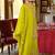 Women Ethnic Motifs Embroidered Regular Thread Work Kurta with Sharara & With Dupatta