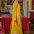 Women Ethnic Motifs Embroidered Regular Mirror Work Kurta with Palazzos & Dupatta