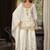 Women Ethnic Motifs Embroidered Regular Sequinned Kurta with Sharara & With Dupatta