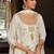 Women Ethnic Motifs Embroidered Regular Sequinned Kurta with Sharara & With Dupatta