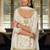 Women Ethnic Motifs Embroidered Regular Sequinned Kurta with Sharara & With Dupatta