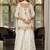 Women Ethnic Motifs Embroidered Regular Sequinned Kurta with Sharara & With Dupatta