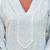 Floral Embroidered Thread Work Pure Cotton Straight Kurta With Trousers & Dupatta