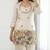 Women's Gorgeous Embroidery Work Chinon Silk Fabric Straight Kurta & Blouse With Palazzo Set