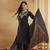 Women's Gorgeous Embroidery Work Rayon Slub Fabric Straight Kurta Pant and Dupatta Set