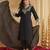 Women's Gorgeous Embroidery Work Rayon Slub Fabric Straight Kurta Pant and Dupatta Set