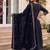 Women's Gorgeous Printed Work Vichitra Silk Fabric Flared Kurta Palazzo and Dupatta Set