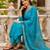 Women Gorgeous Viscose Fabric Embroidery Work Straight Kurta, Pant and Dupatta Set