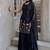 Women's Beautiful Embroidery Work French Crepe Fabric Straight Kurta Sharara and Dupatta Set