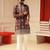 Pastel wine embroidered kurta for men sort kurta