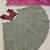 olive Green color sequins dori zari work georgettete lehenga Choli set 