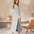 Women's Gorgeous Thread Work Chanderi Silk Fabric Straight Kurta Pant and Dupatta Set
