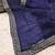 Navy Blue Color Thred & Sequnce work with LCD Diamond Silk Blend Saree