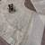 white color Embroidery Sequins Work net Lehenga Choli set