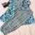 Kurta and afgani salwar set with jacket