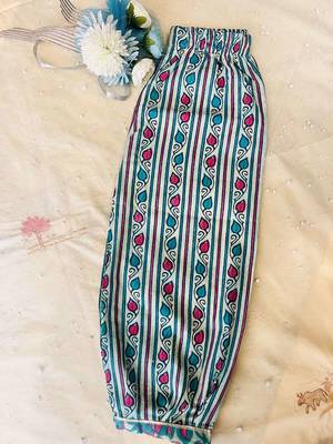 Kurta and afgani salwar set with jacket 3