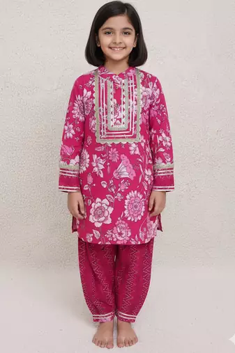 Patiala kurta set