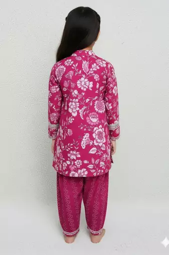 Patiala kurta set