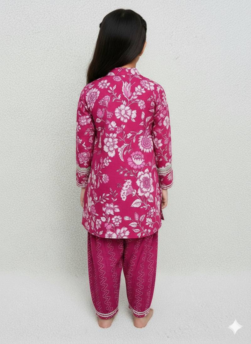 Patiala kurta set
