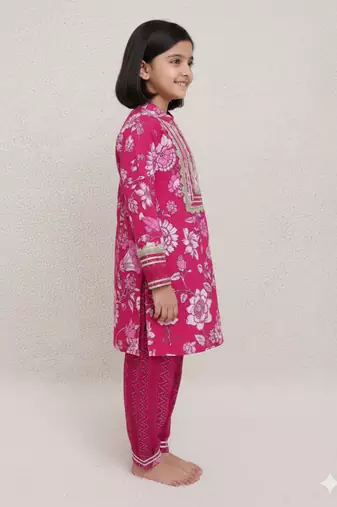 Patiala kurta set