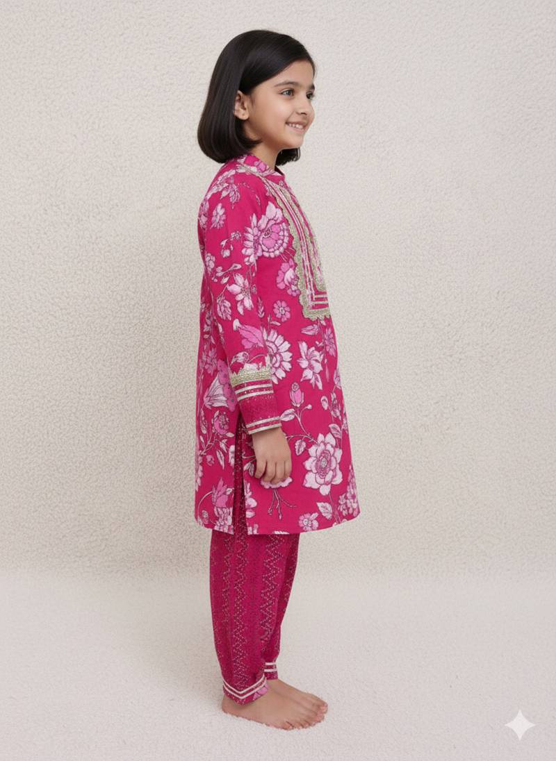 Patiala kurta set