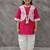 Tie-dye kurta set