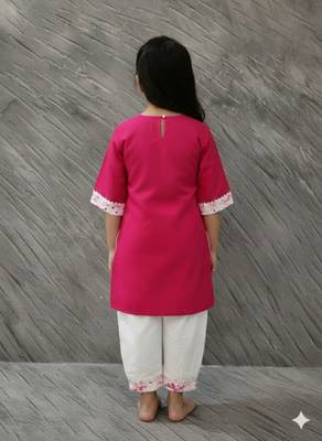 Tie-dye kurta set 2