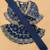 Navy patola sharara set