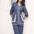 Embroidered Cotton-Linen Co-Ord Set with Pockets