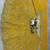yellow color Coding Sequins Work Net Lehenga Choli set