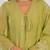 Women's Gorgeous Embroidery Work Chanderi Silk Fabric Flared Anarkali Pant and Dupatta Set