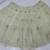 Pista green soft net embroidery work lehenga choli set with dupatta