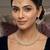 Multi-color necklace set with earrings, maang tikka & agate stone | gold plated