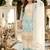 Sky blue heavy diamond georgette party wear embroidery suit set