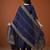 Women's Gorgeous Embroidery Vichitra Silk Fabric Flared Kurta Pant and Dupatta Set