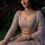 Onion Pink color Coding Sequins Work Net Lehenga Choli set 